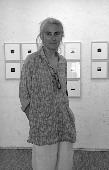 Chrystèle Lerisse Portrait